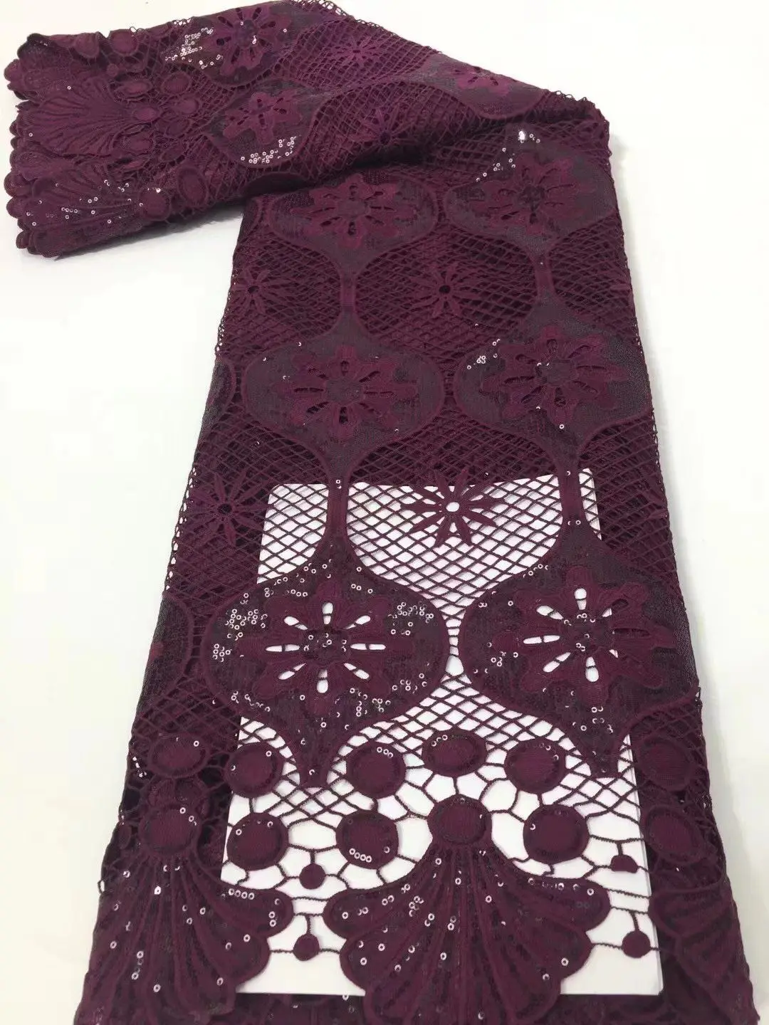 

Африканская кружевная ткань 2021 высокое качество кружева с камнями в африканском стиле французская кружевная ткань с вышивкой Тюлевая сетч...