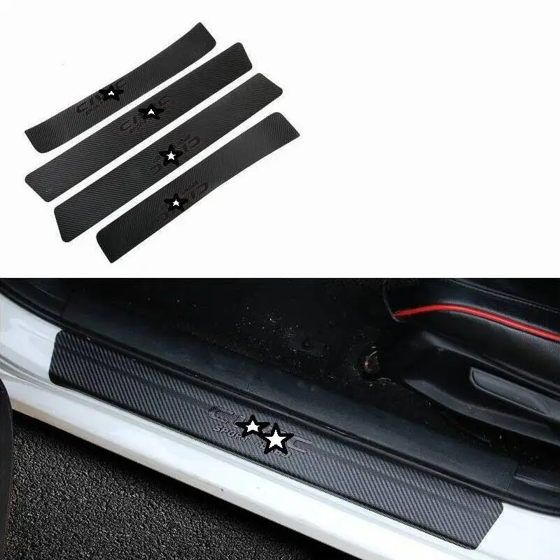 Automovil декоративные модифицированные оконные задние панели ножная педаль