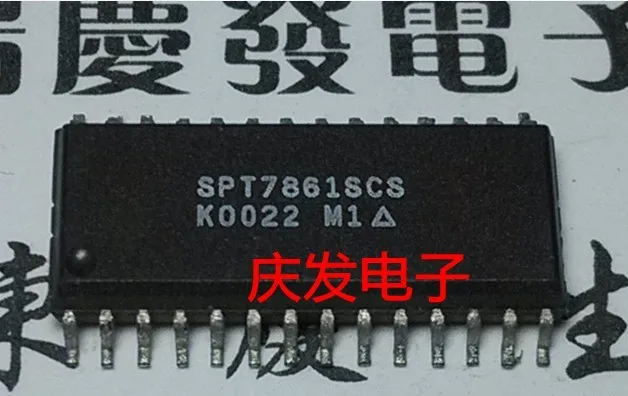 

Бесплатная доставка. SPT7861SCS