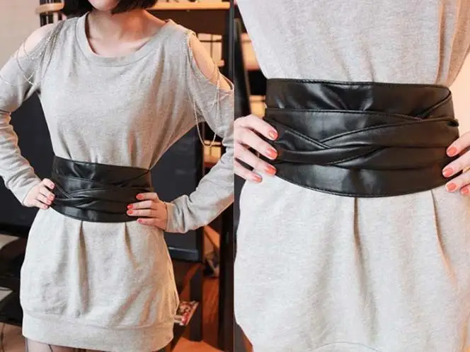 2 шт. женский кожаный мягкий ремень|Женские ремни| |