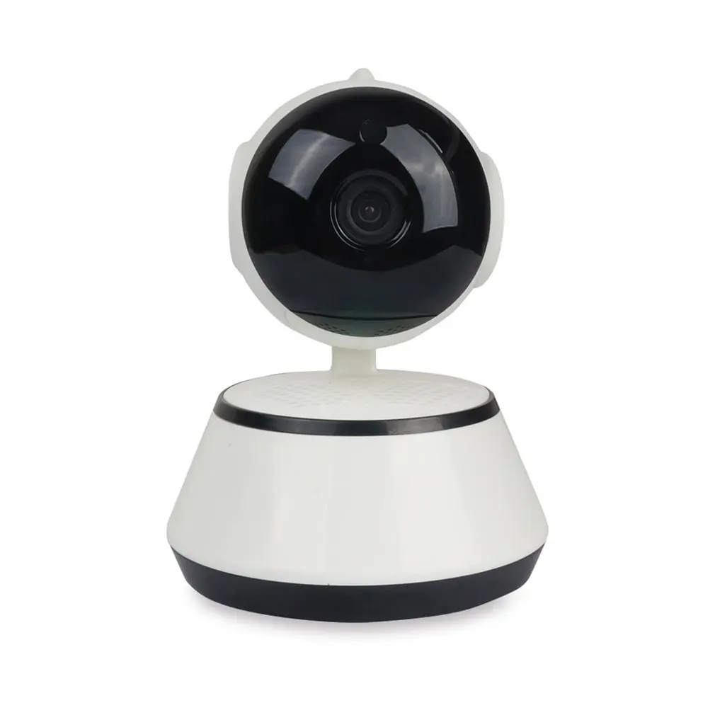 720P WiFi IP камера Детский Монитор Портативная HD Беспроводная умная детская Аудио