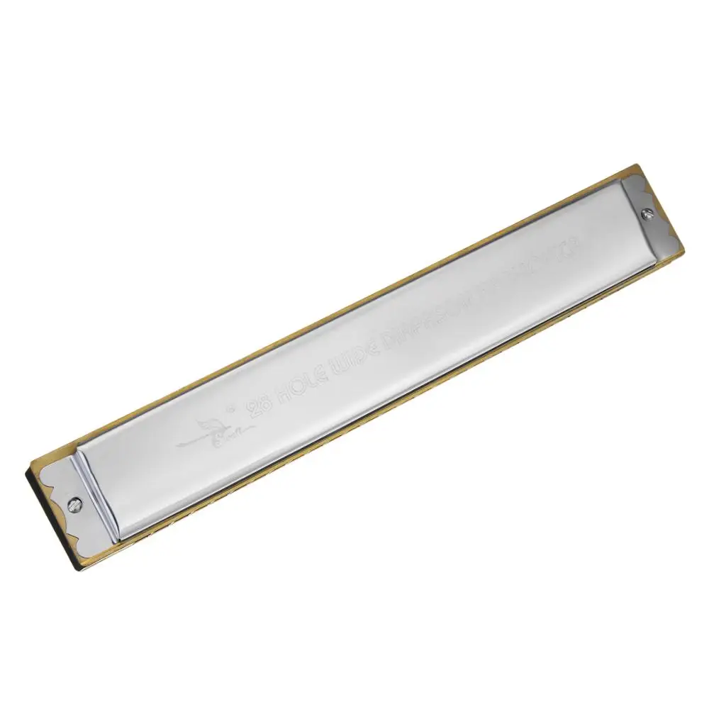 Лебедь SW28 2 28 отверстий C Ключ широкий диапазон полифонная гармоника| |