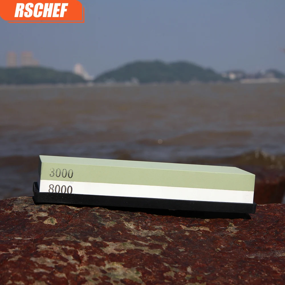 3000/8000 # нож вода камень зернистый водяной профессиональное Точило для кухонных