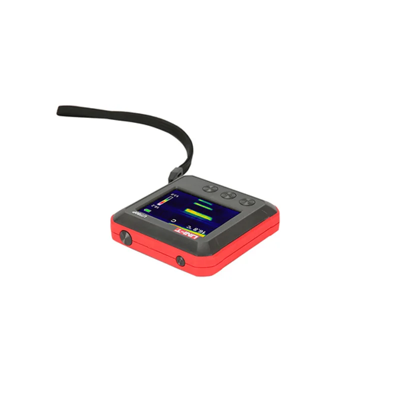 Оригинальный UNI T UTi80P Mini/карман Термальность Imager Инфракрасный