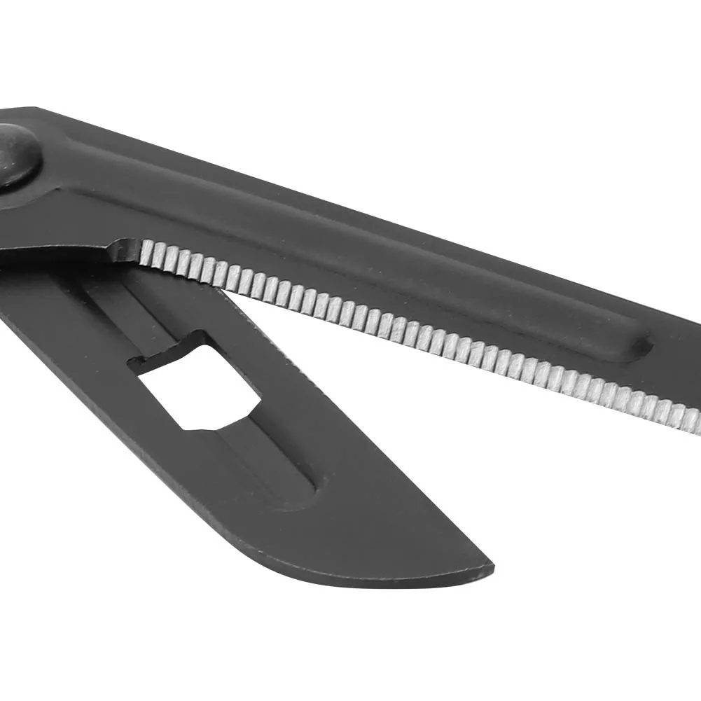 

18.3cm multi function rescues scissor trauma gauze emergency first aid Shear outdoor home utility tijera