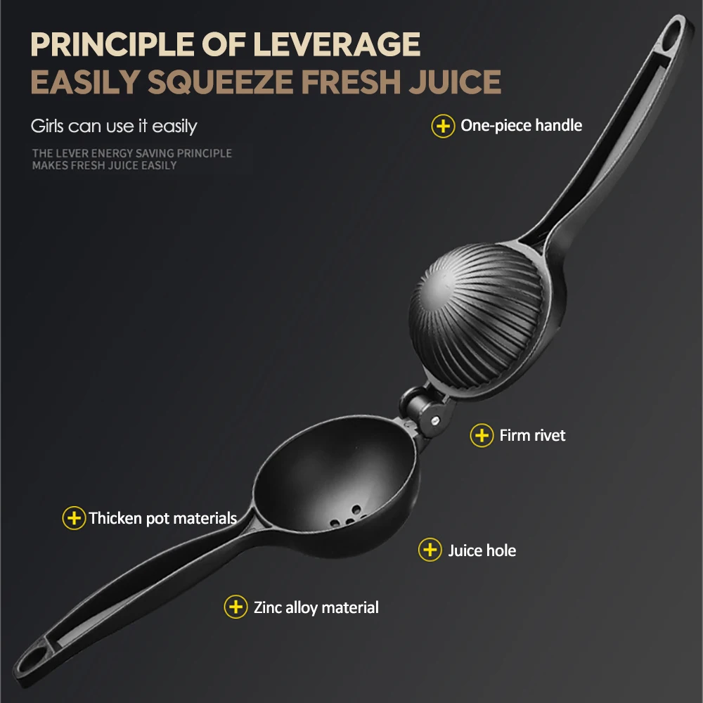 manual citrus juicer orange squeezer lemon press citrus press kitchen gadgets and accessories kitchen tools orange juicer free global shipping