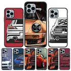 Черный силиконовый чехол для iphone 13 Pro Max, чехол для iphone 11 Pro 12 Mini XS Max XR 7 8 X SE 2020 6 6S Plus, мягкий чехол из ТПУ с рисунком