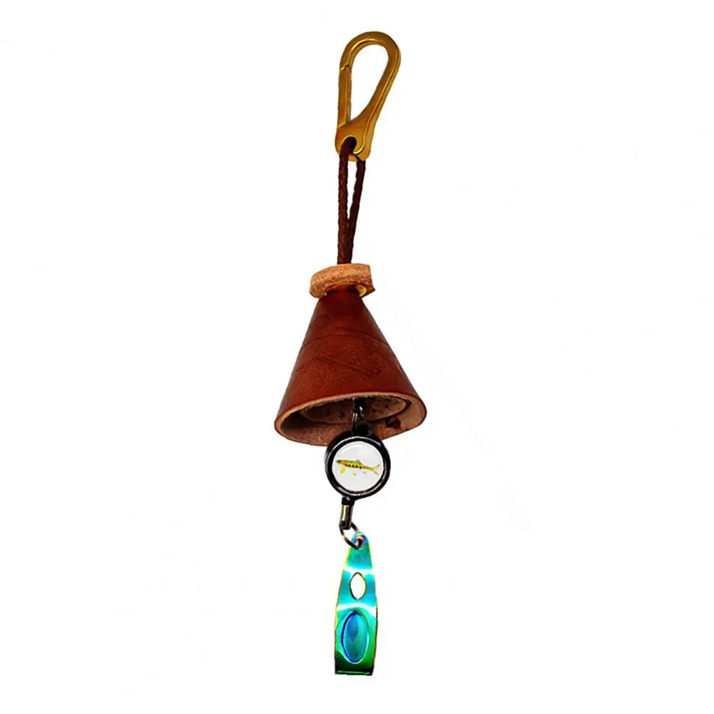 

Lure Sequin Bag Beautiful Waterproof Faux Leather Handmade Fishing Bait Sequin Bag Bell for Fishing Lover Приманки рыболовные