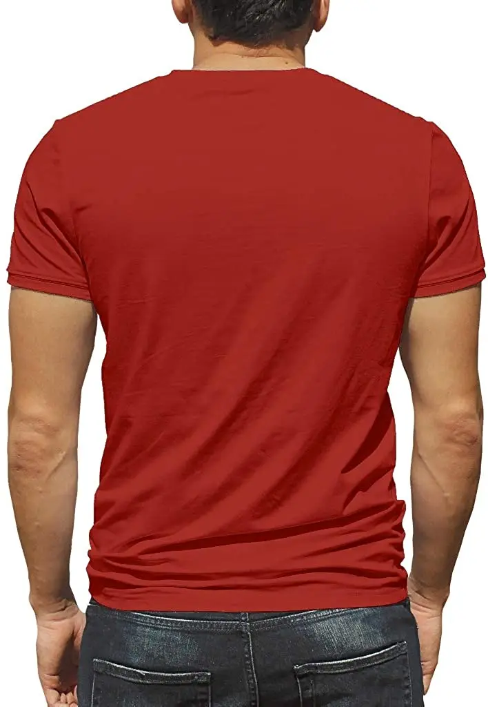 

Black Lives Matter I Can't Breathe Men's T-Shirt Crew Neck Short Sleeve Breathable Graphic Tee T-Shirt