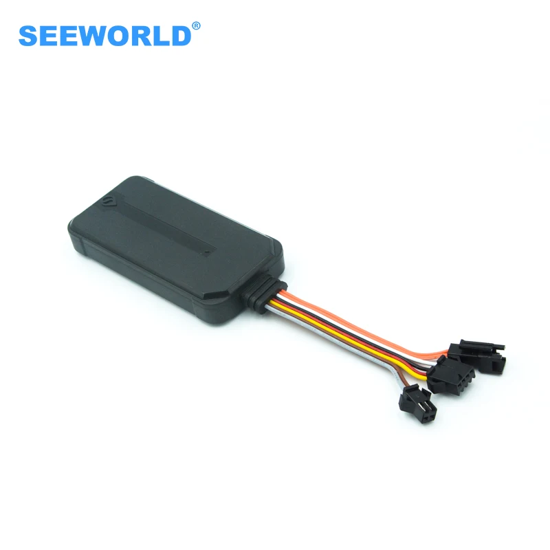 Seeworld global Mini 4G GPS карта памяти голосовой монитор отслеживание езды на мотоцикле S06L