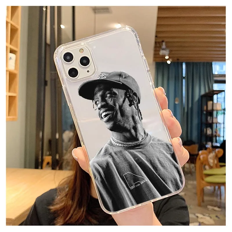 Мягкий чехол для iPhone 12 11 Pro Max X XR XS 8 7 6 Plus | Мобильные телефоны и аксессуары