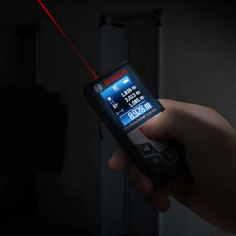 Дальномер лазерный Bosch 30-250 м | Инструменты