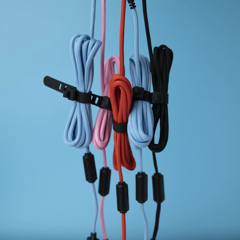 Гибкий игровой Паракорд Мышь кабель для компьютера Logitech G502 G403 G Pro G302 ZOWIE EC1 2B S1 S2 Fk2b