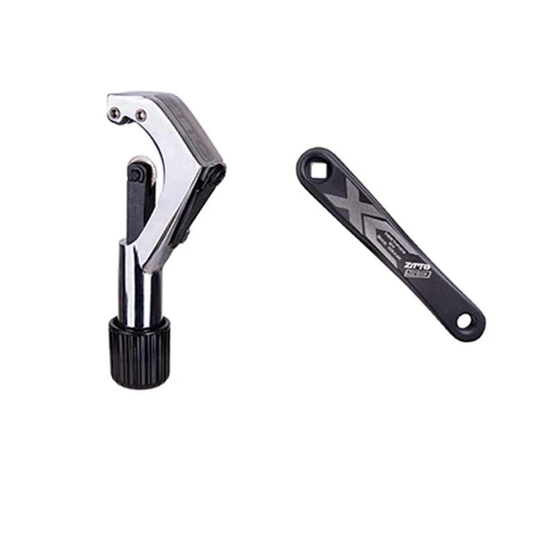 Ztto велосипедный резак для труб вилка режущий инструмент и рукоятка MTB 170 мм