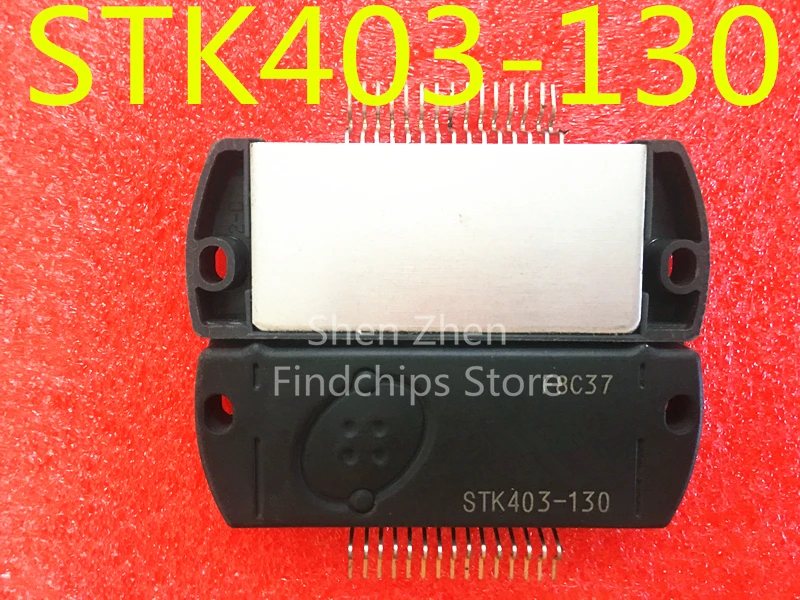 100% Новинка &amp Оригинал в наличии STK403-130 | Электроника