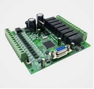 Модуль контроллера ПЛК 14 м 20 м 24 м 224XP для Siemens S7-200 cpu 222 1AB23 1BB23 cpu 224 XP - Цвет: 20MR board