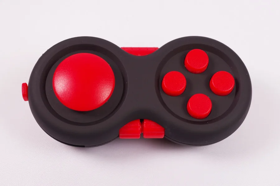 

Fidget Pad