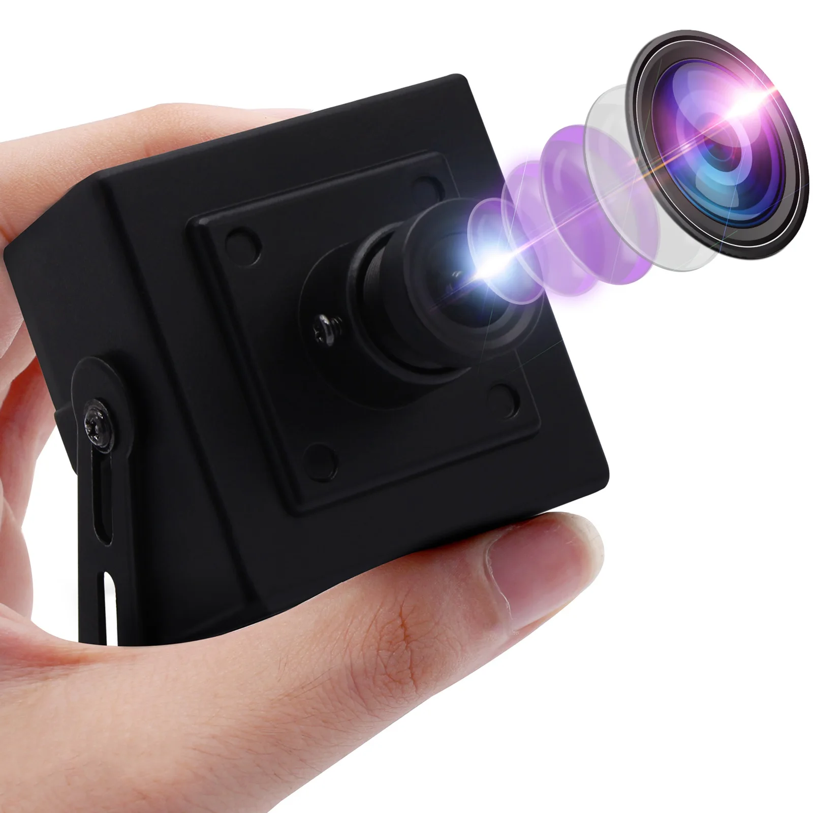 Веб камера Sony IMX179 с фиксированным фокусом объективом M12 8 Мп USB 2 0|sony imx179|8mp usb cameracamera