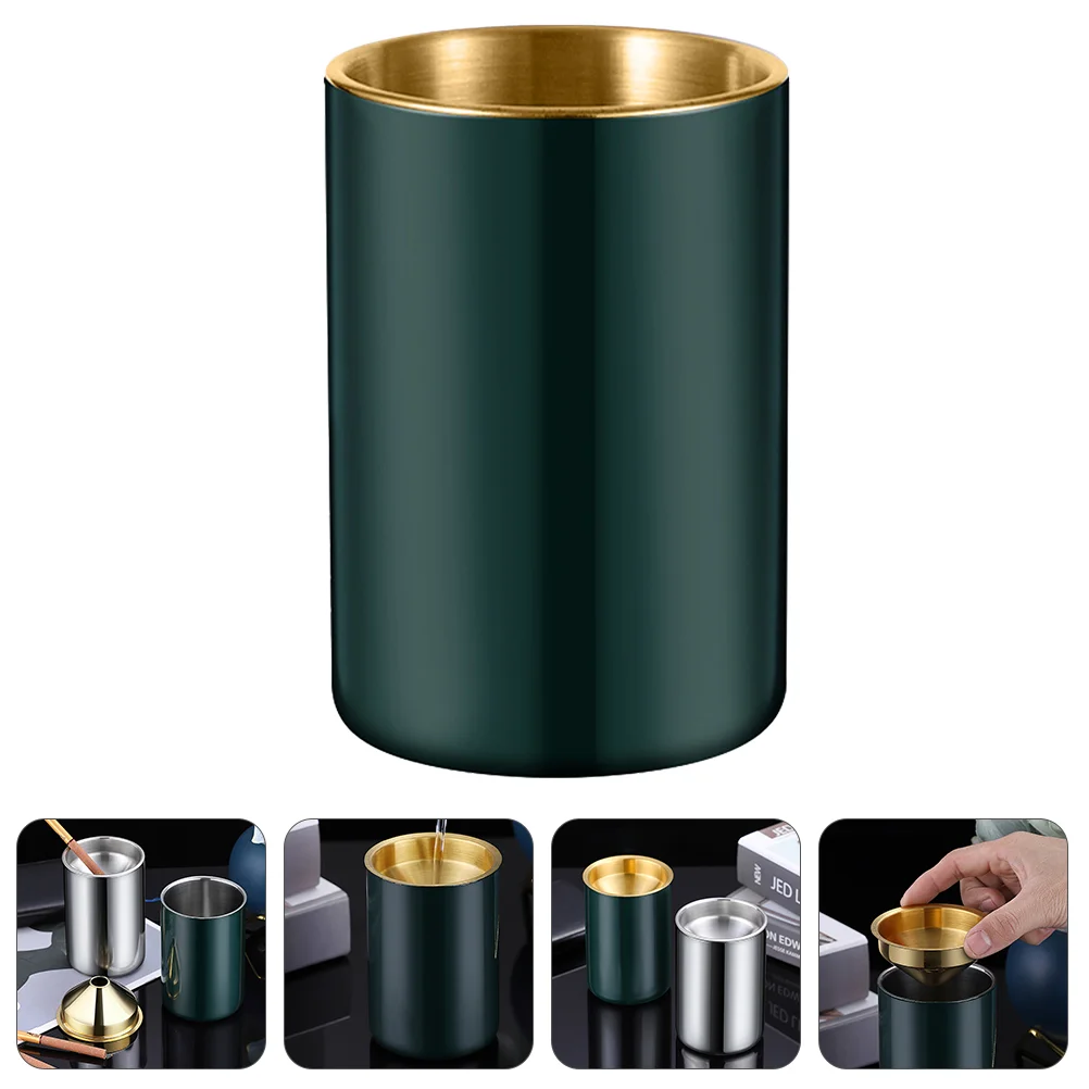 

Personalize Car Interior Funnel Ashtray Creative Cigarette Ash Tray Ash Holder
