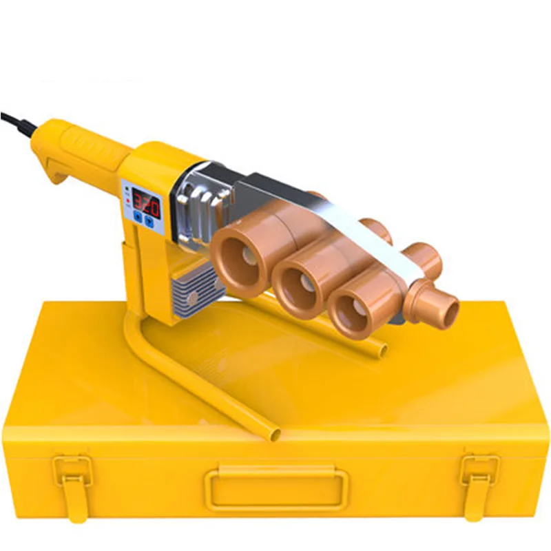 

Fuser PPR Water Pipe Heat Sealing Hot Melt Machine Interface Adapter Household Welding Die Hot Container Hydropower Machining