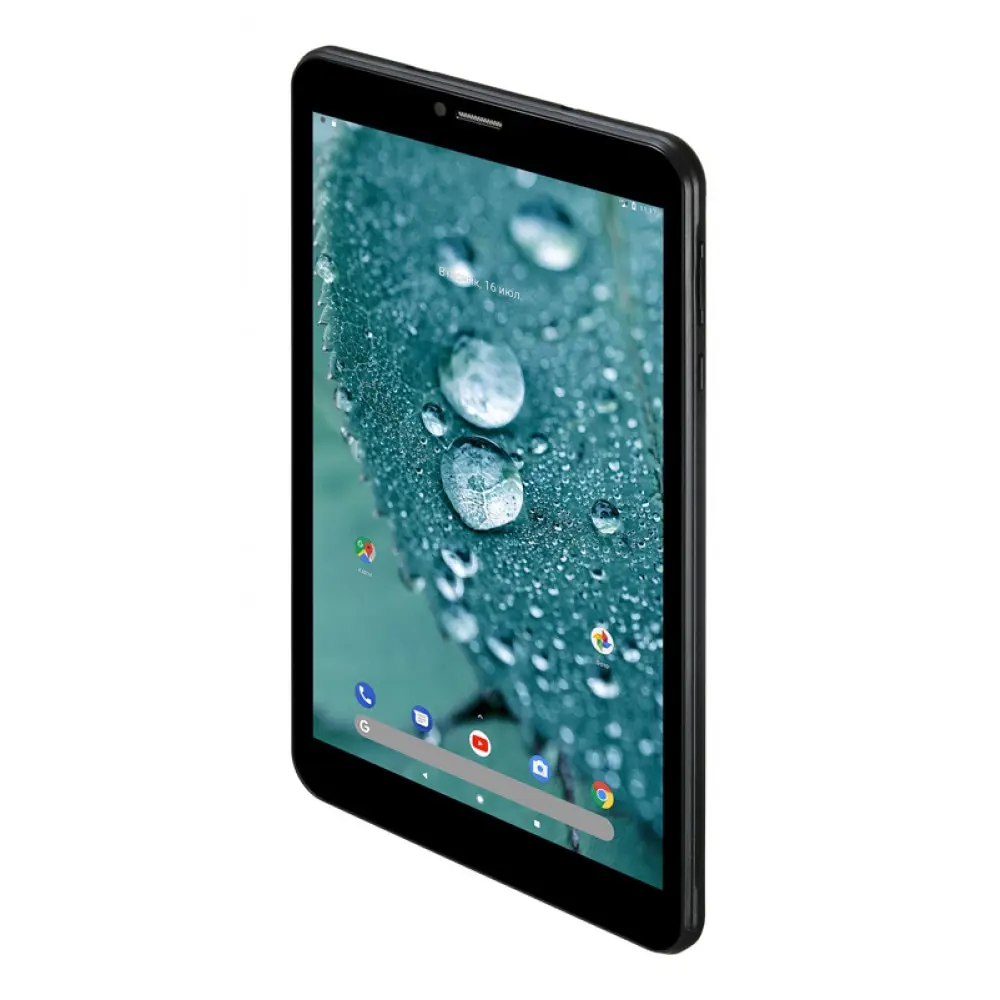 Планшет Digma CITI 8588 3G 1112453/1Gb/16Gb/8"/IPS/1280x800/3G/WiFi/GPS/Android 8.1/microSD 128Gb/3500mAh/TS8205PG/ черный -