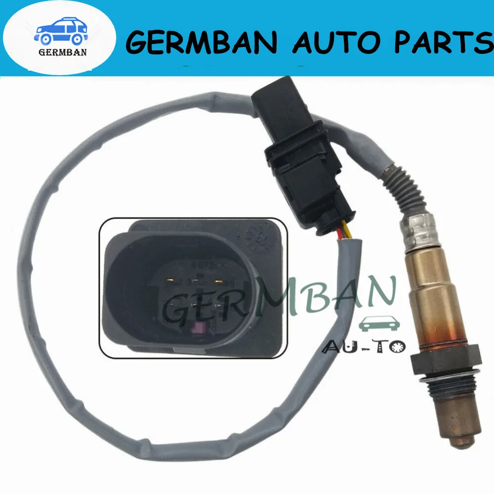 Новый производитель датчик кислорода для AUDI A6/A8/Q7 VW Jetta Touareg Passat часть № 1K0998262AD