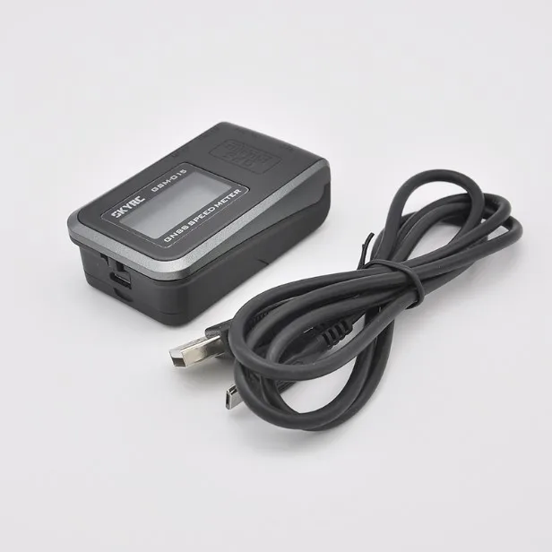 SKYRC GSM-015 GNSS GPS высокая точность счетчик скорости для RC FPV мультиротор Квадрокоптер