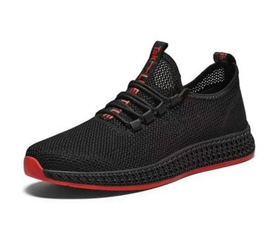 

Running Shoes Man Outdoor Summer Sneakers Walking Trainers