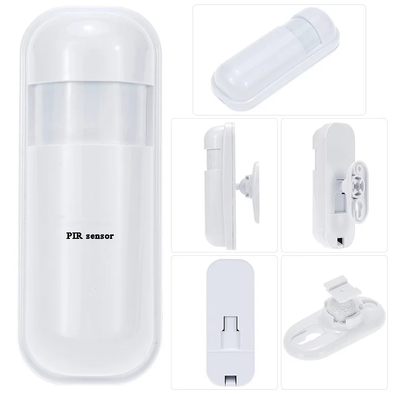 3g 900/1800/2100 МГц дома GSM GPRS GPS Wifi беспроводной доступ в Интернет, будильник и Системы SMS телефонными звонками и дистанционное управление PIR motion датчик двери сирена периметр безопасности