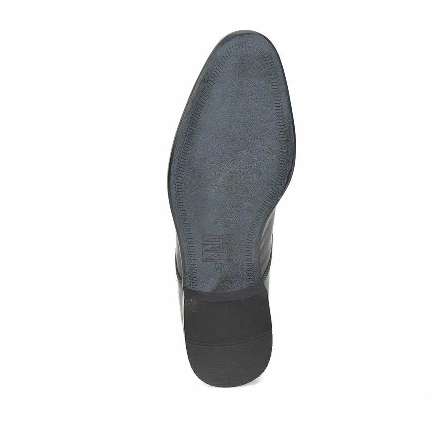 

Men Shoes Garamond 1776 Black Men Shoes