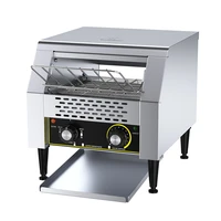 fq commercial toaster toaster breakfast square bread cutting machine