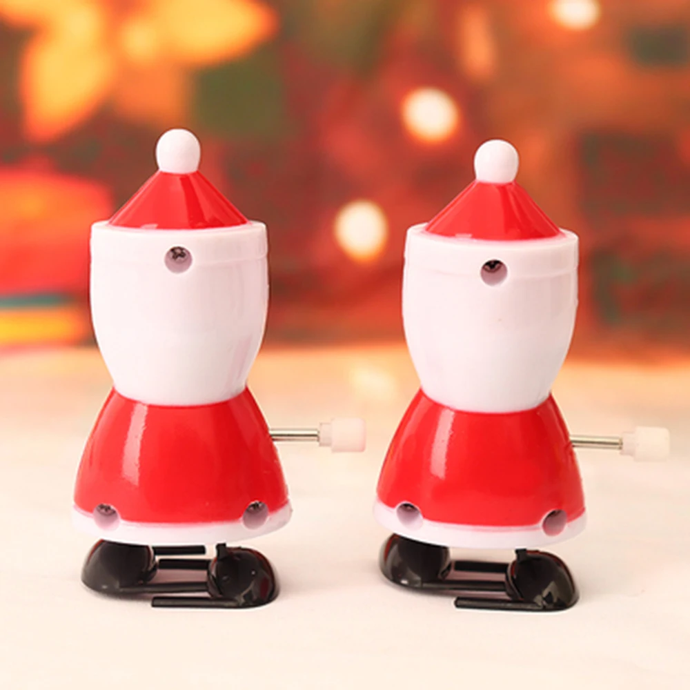Santa Claus chain toys Christmas must-have small decorate tree decoration living room ornaments | Игрушки и хобби