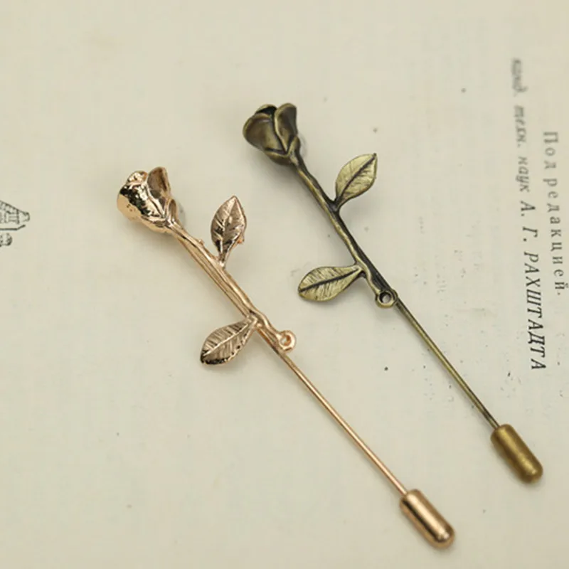 Elegant Women Brooch Alloy Pin Clip for Sweater Party Gown Ladies Men Formal Suit IK88 | Украшения и аксессуары