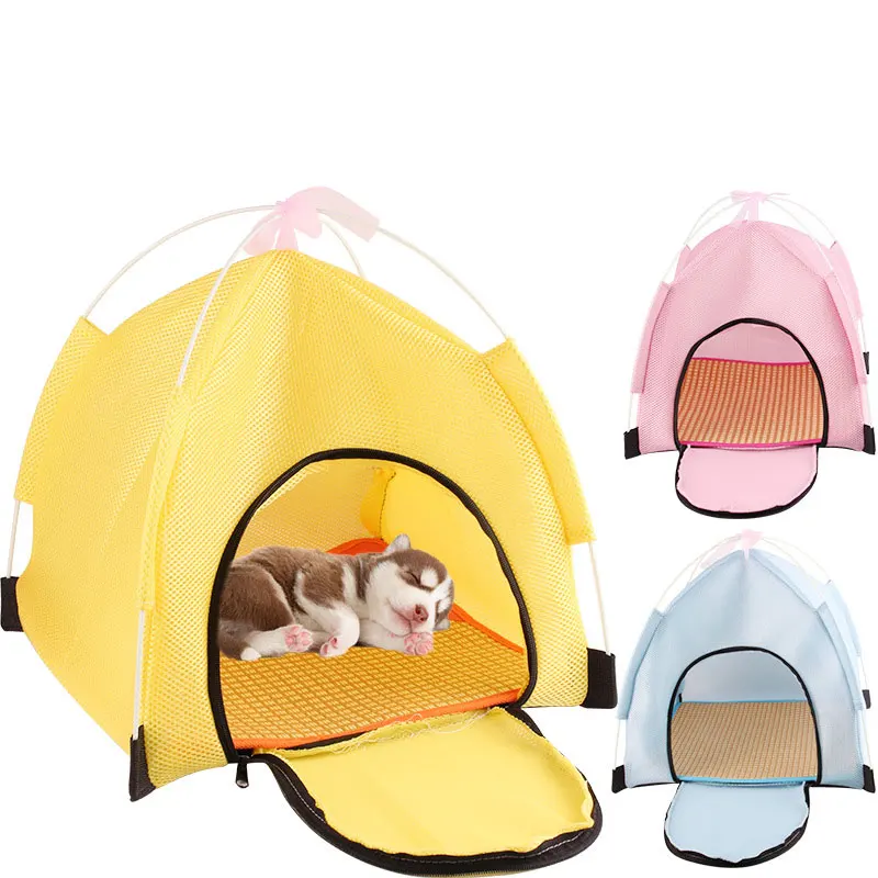 

Soft Pet House Dog Bed for Dogs Cats Small Animals Products Cama Perro Hondenmand Panier Chien Legowisko Dla Psa