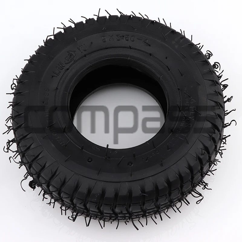 

Scooter tires 9X3.50-4 vacuum tires suitable for wheelchair electric scooters