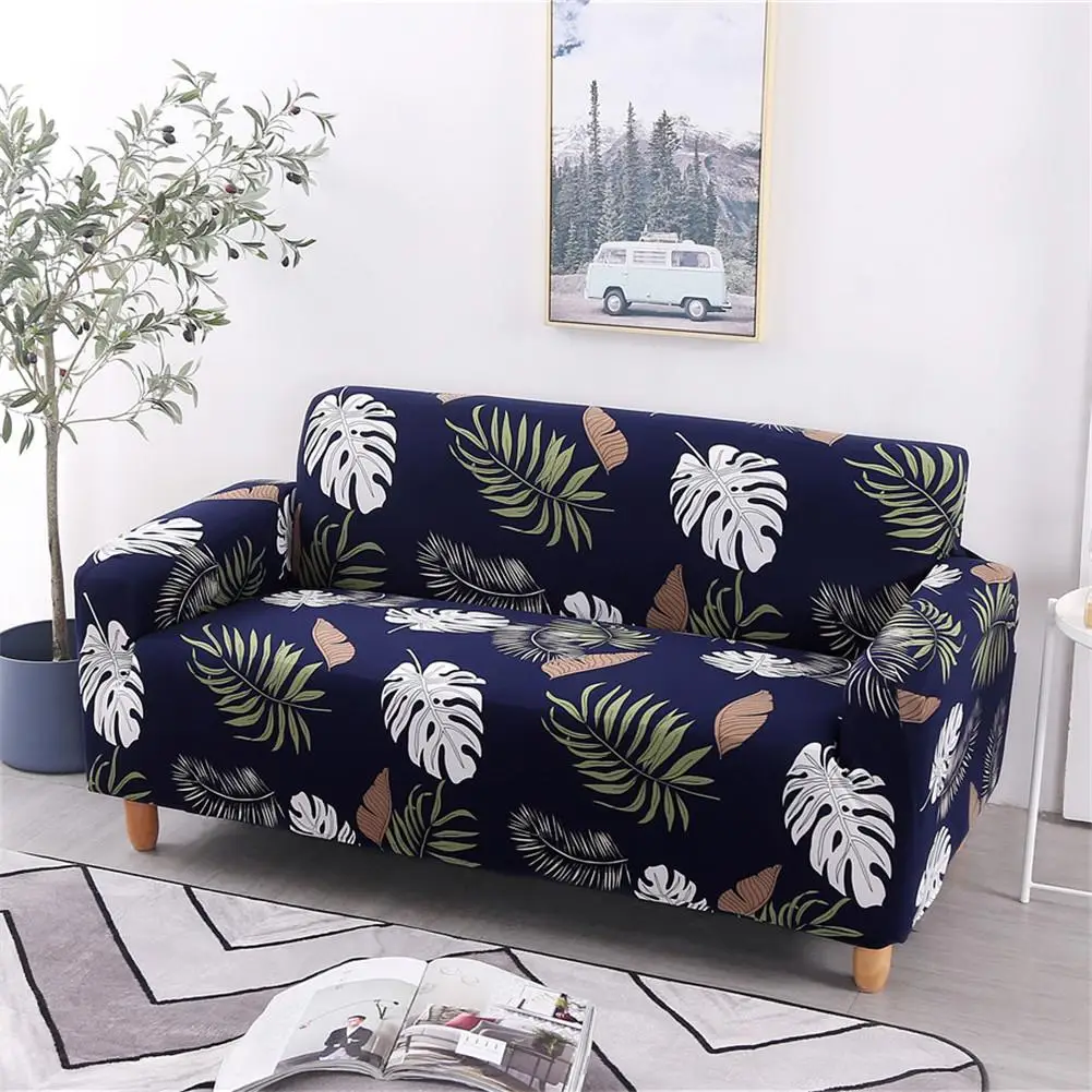 Эластичный чехол для дивана нескользящий Супер Мягкий тканевый чехлы подушек