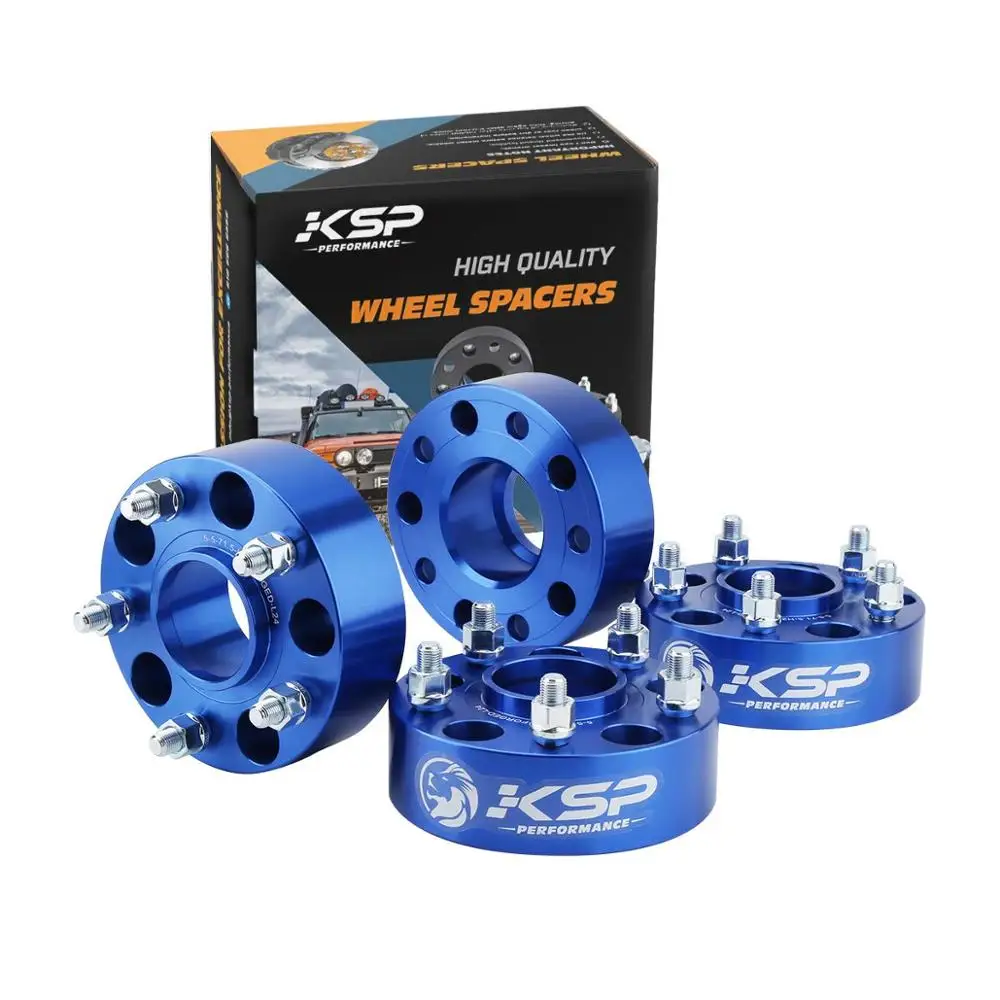 Колесные распорки для Jeep JL WK2 JT Wrangler JL18 19 Grand Cherokee 11 KSP 4 шт. 1 5 дюйма от до 5x127