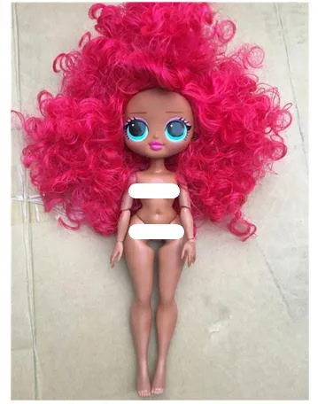 Кукла большая сестра кукла девочка оригинальная голова тело игрушка волосы