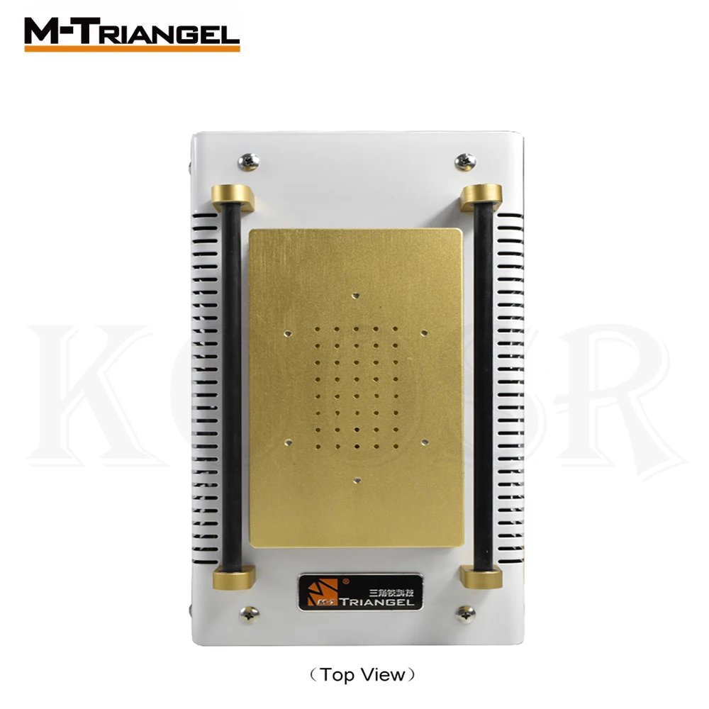 7 дюймовый электрический Сепаратор ЖК экрана со встроенным вакуумным насосом