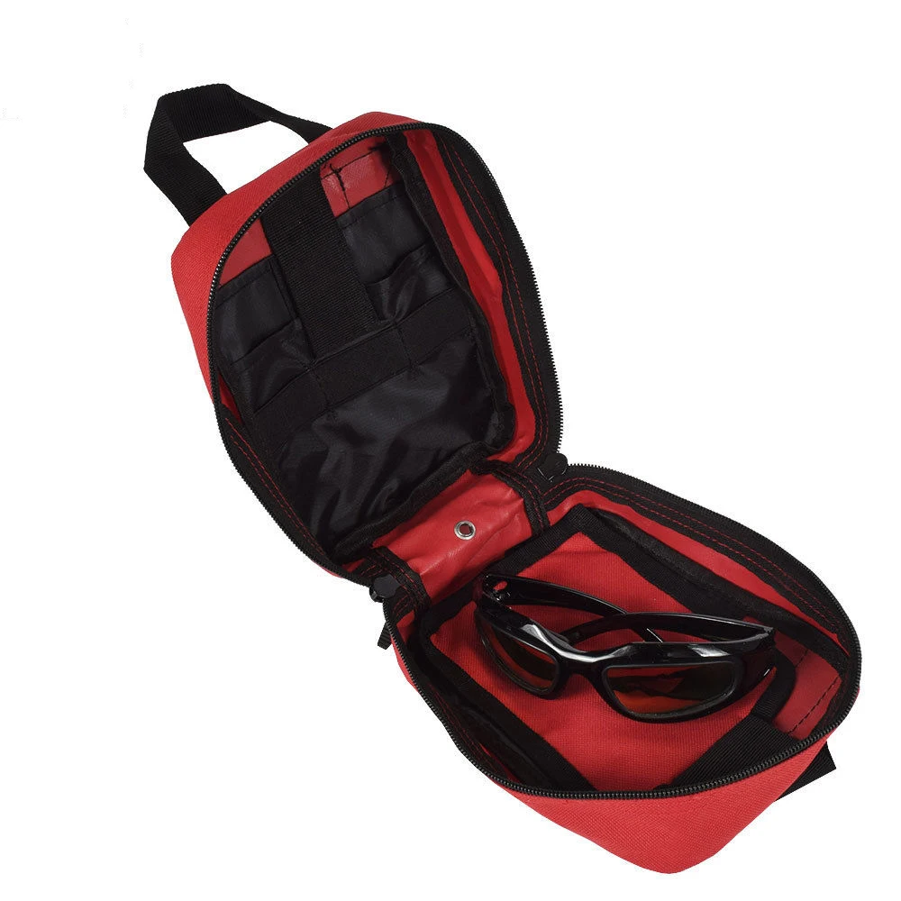 Военный Тактический медицинский комплект Molle аптечка первой помощи сумка для