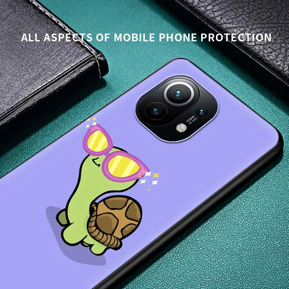 

Cute Cartoon Cat hippo animal Case For Xiaomi Poco X3 NFC 6.67 inch Silicone Cover For Mi 11 Note 10 Lite 10T Pro Coque Shell
