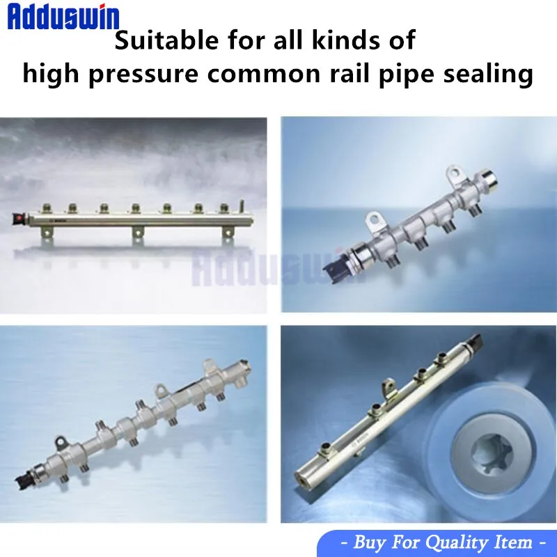 Common rail tube plug common injector cap трубка инжектора Block Off инструмент уплотнительная вилка M12