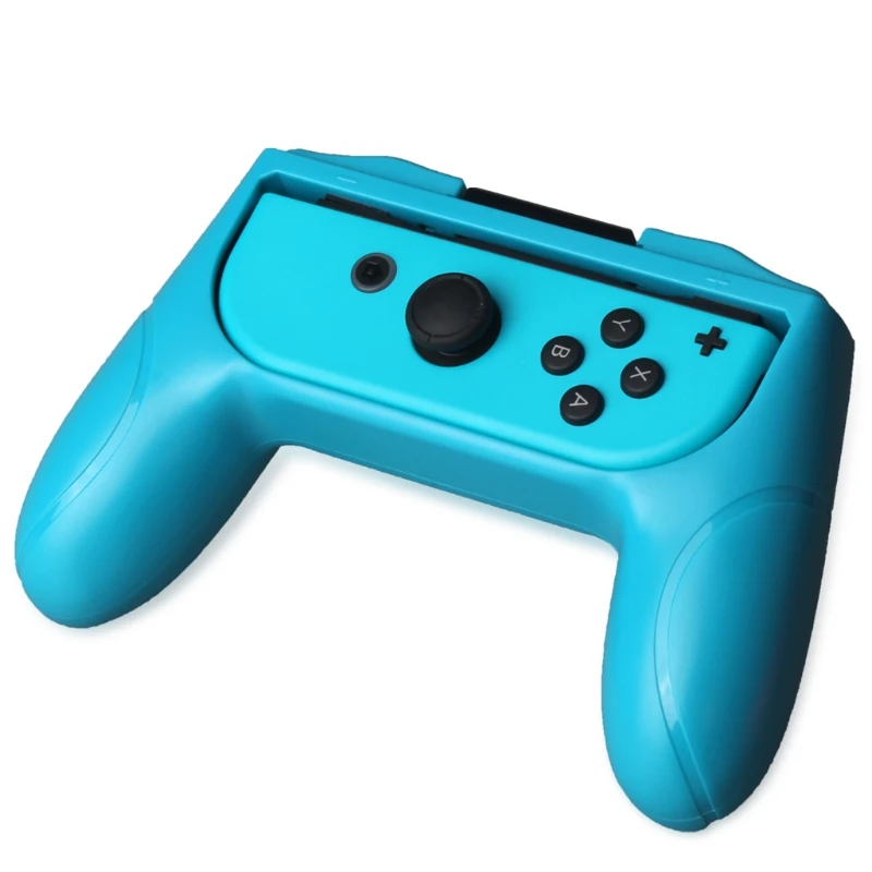 Аксессуары для игр 2 шт./компл. ручка-держатель контроллера подставка Nintendo Switch