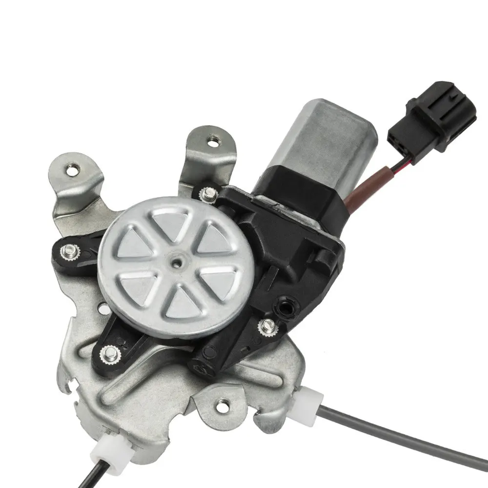 Новый передний правый оконный двигатель mitsubishi MR573878 OEM для Mitsubishi Outlander 2003-2006