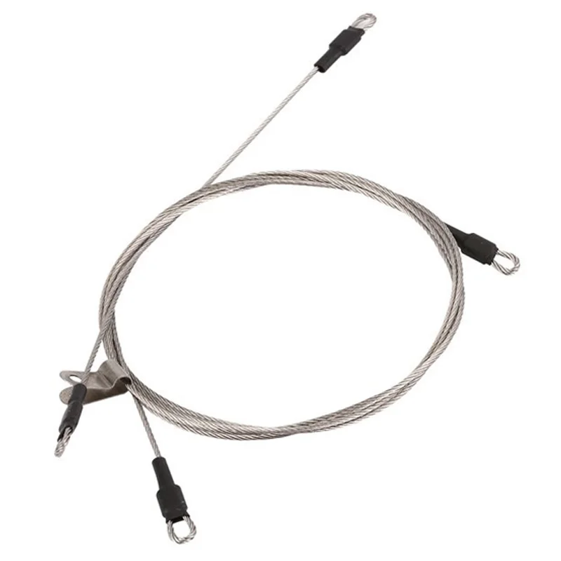 Стальной трос для радиоуправляемого автомобиля гусеничного трактора 1/10 Rc Traxxas