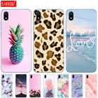 Чехол для мобильного телефона Xiaomi Redmi 7a, Защитный Мягкий силиконовый чехол из ТПУ на заднюю панель Redmi 7 A, бампер для redmi 7a