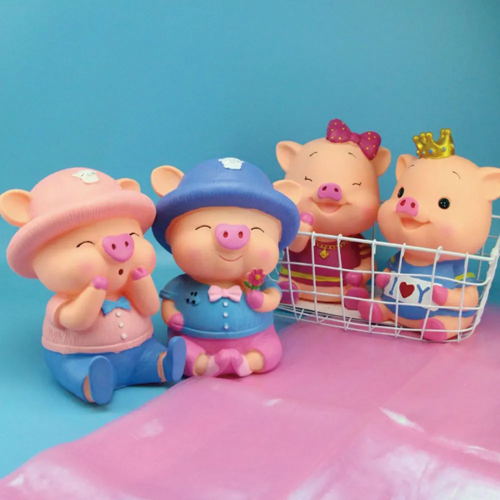 Стильная футболка с изображением персонажей видеоигр свинья-копилка для монет