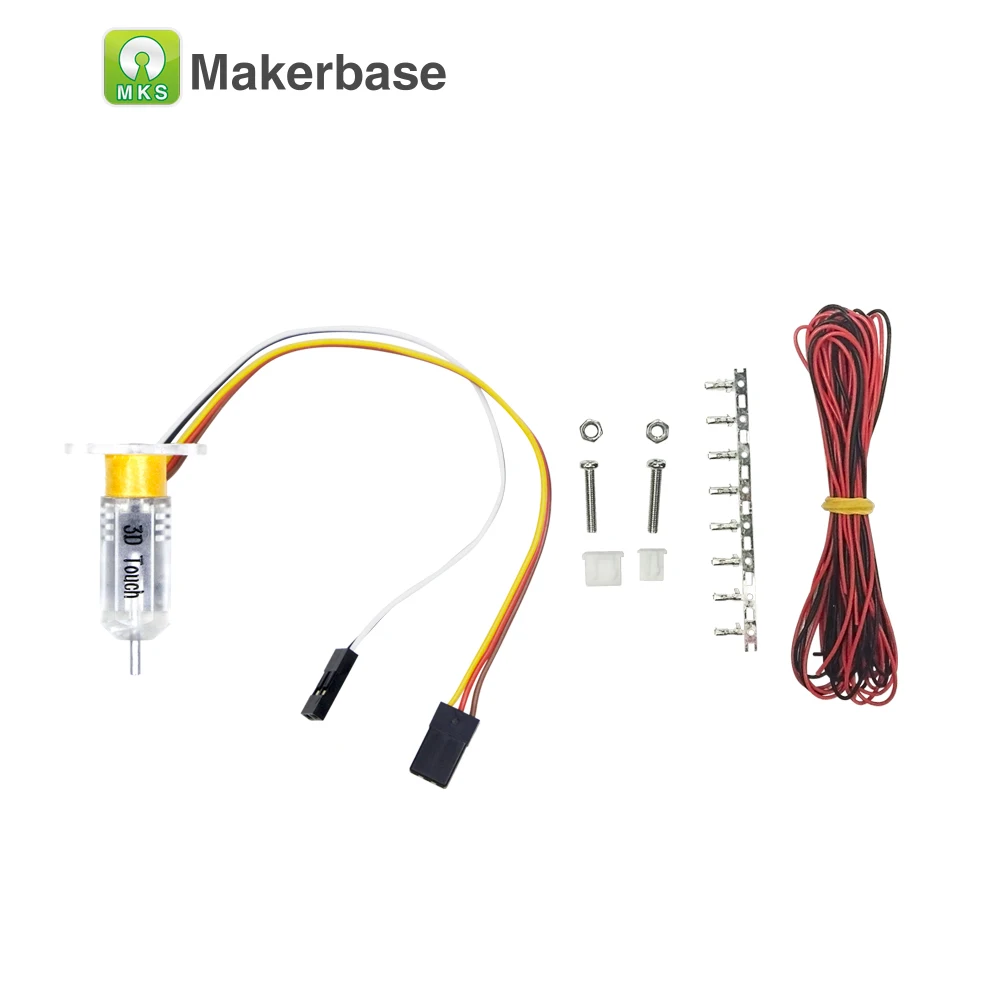 Makerbase MKS BASE v1.6 + TFT32 сенсорный экран 3d Датчик выравнивания сенсорной кровати все в