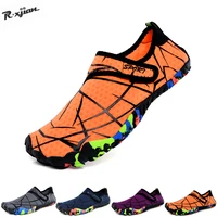 couple beach swimming shoes non slip quick drying outdoor leisure driving shoes comfortable travel wear resistant wading shoes