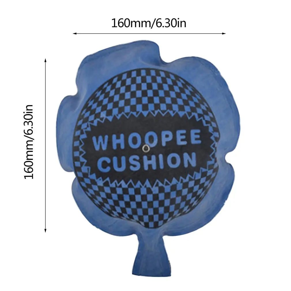 

Kids Fun Baby Prank Toys Whoopee Cushion Jokes Gags Pranks Maker Trick Funny Toy Fart Pad Pillow For Child Adult Toy Gift